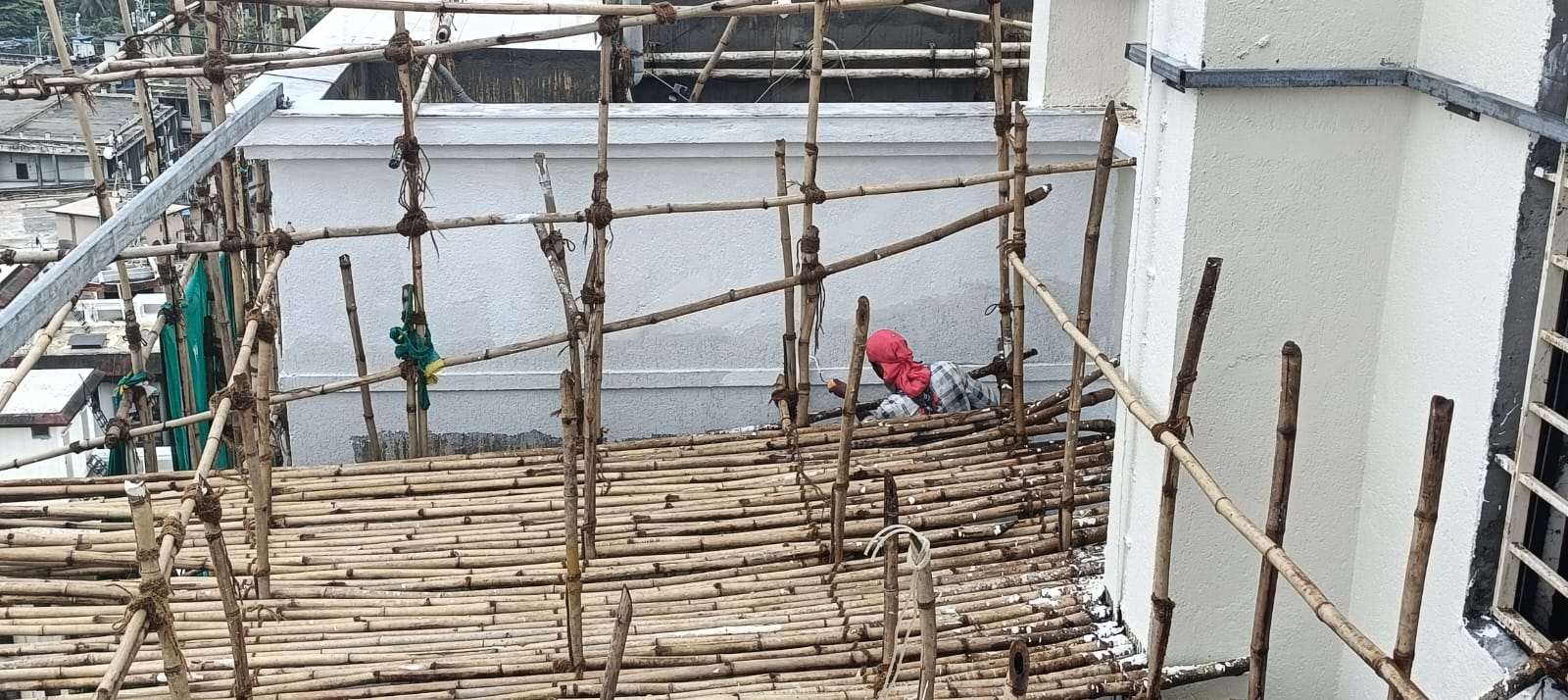 Structure repair 52